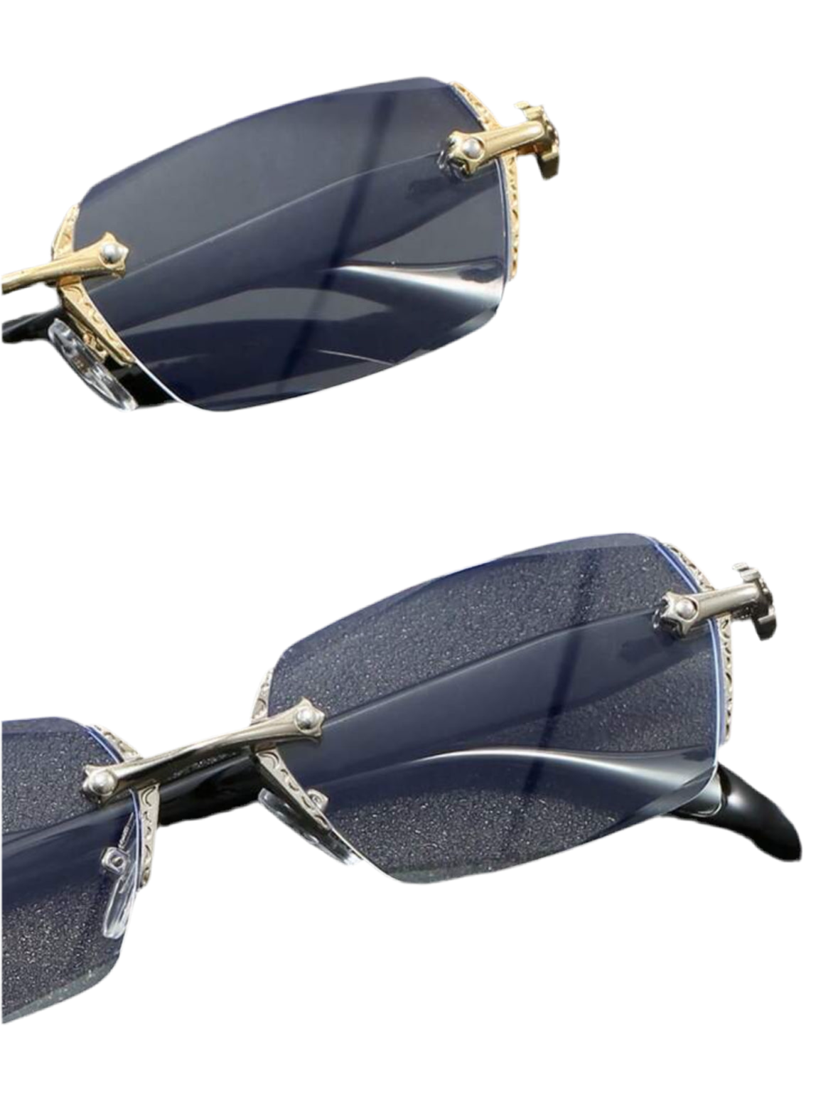 Chrome Hearts Rimless
