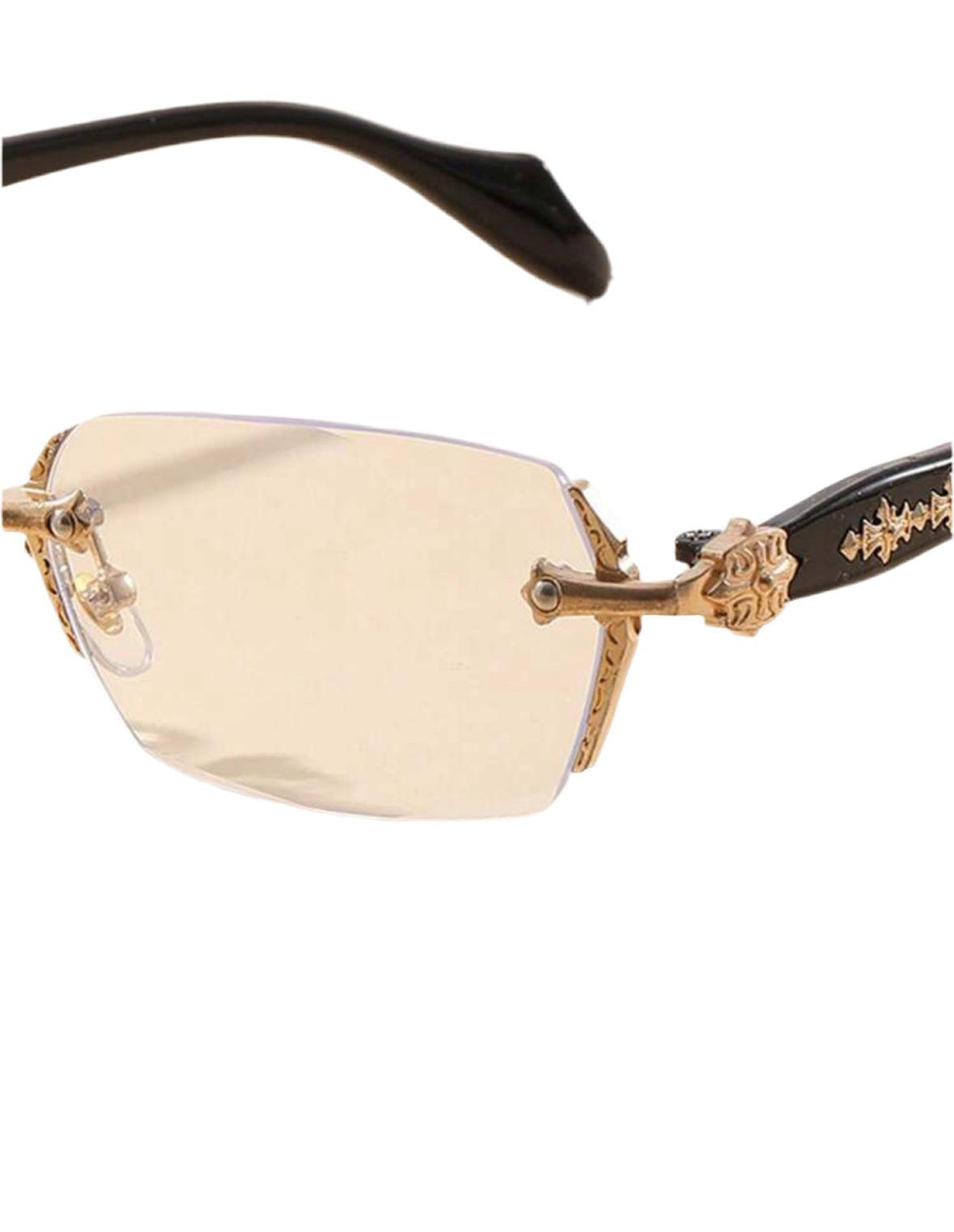 Chrome Hearts Rimless
