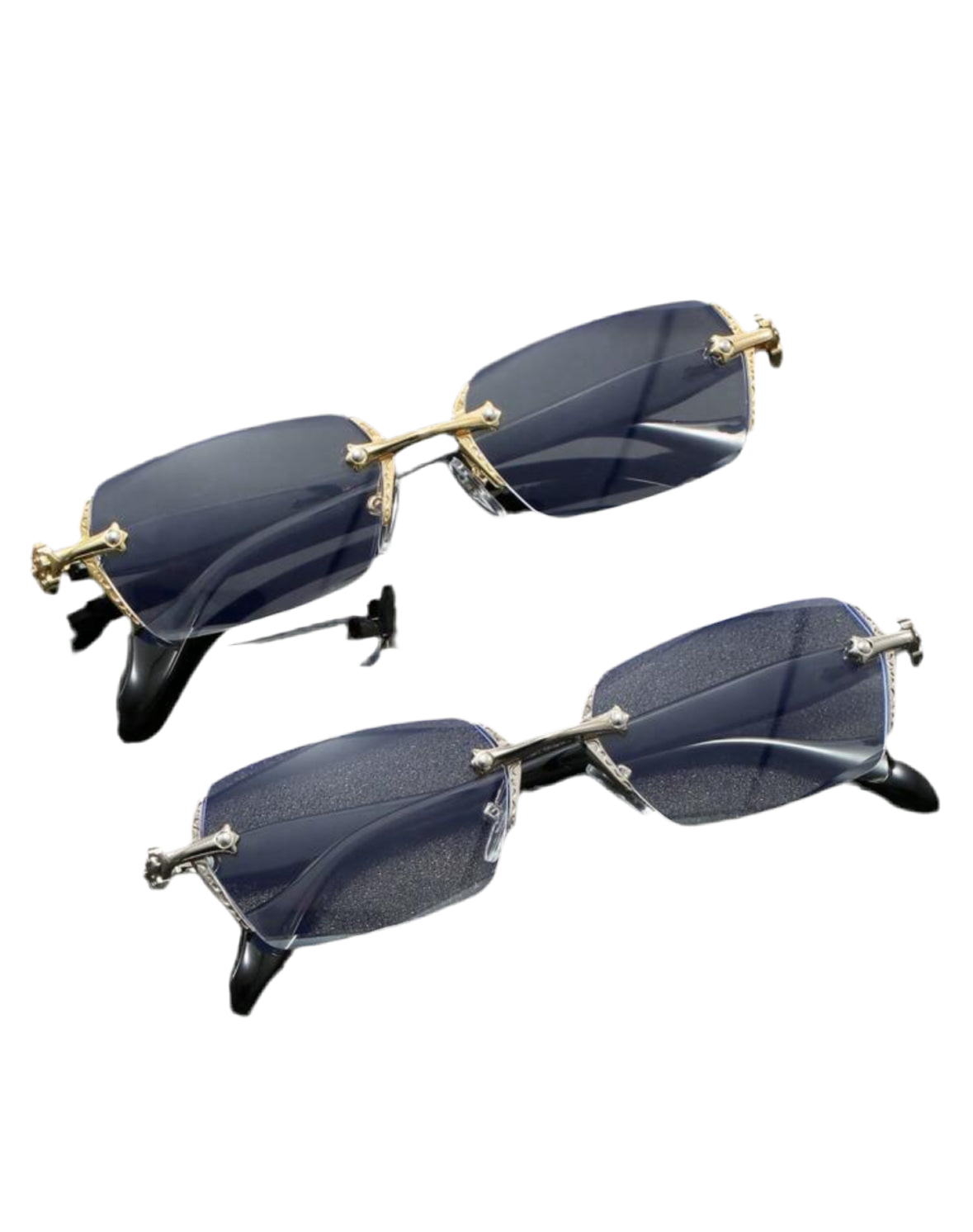 Chrome Hearts Rimless