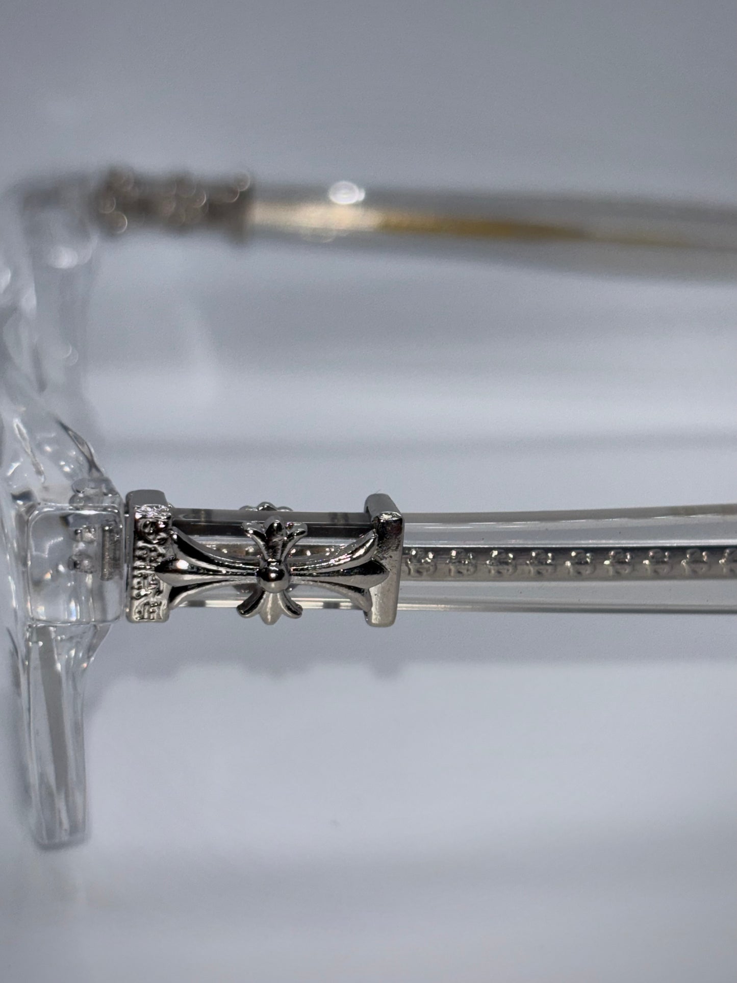 Chrome hearts eyeglasses