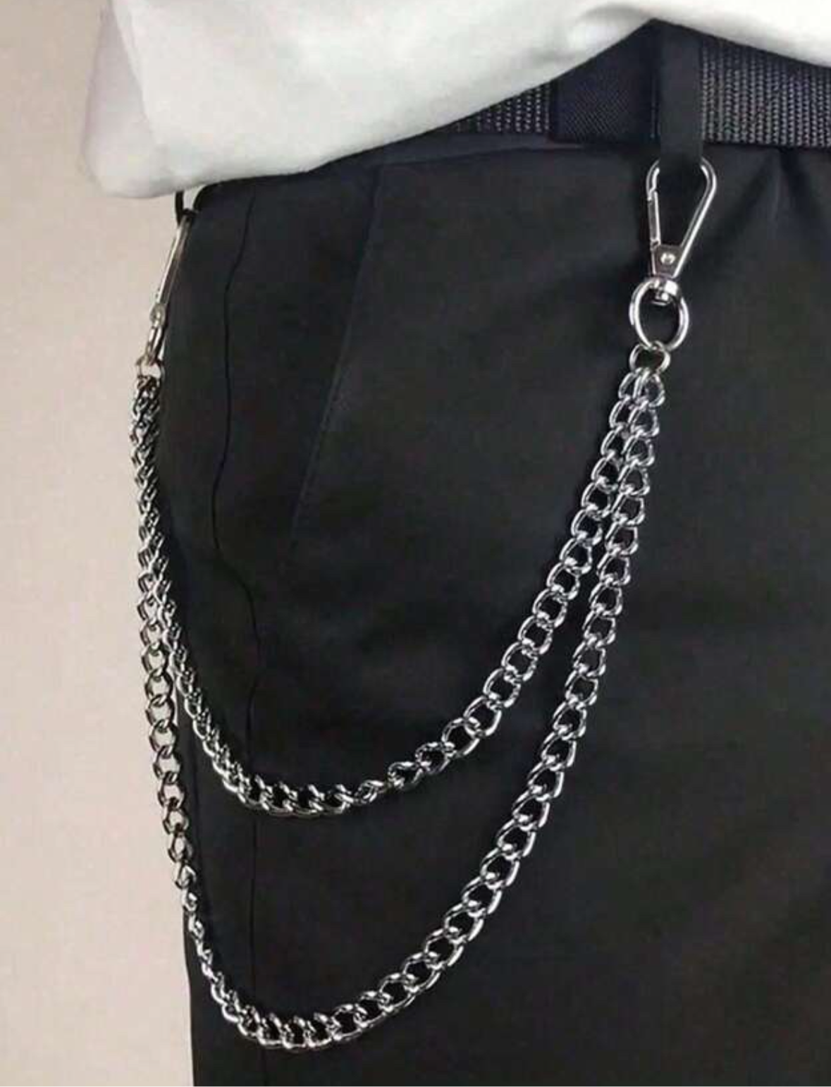 Wallet chains