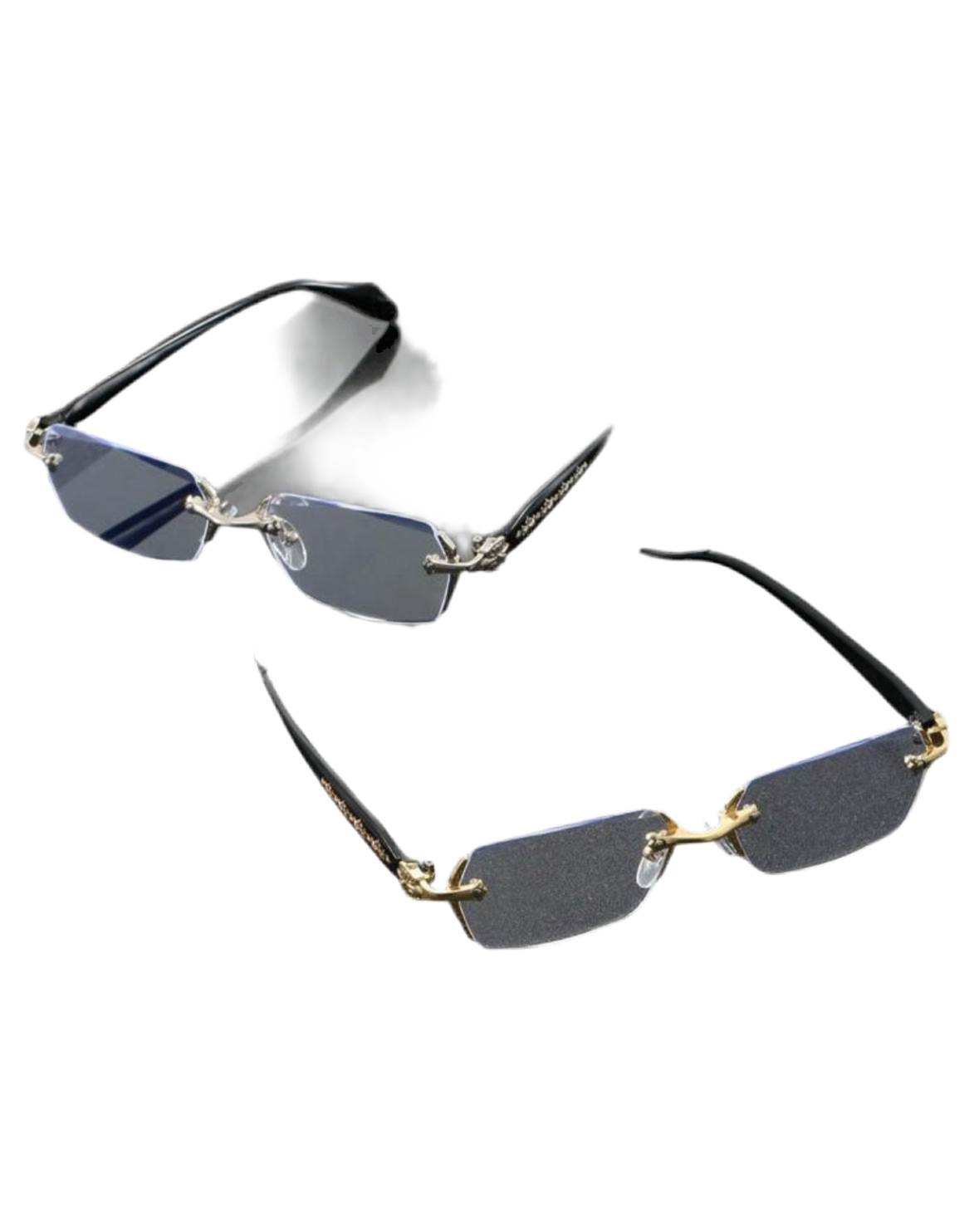 Chrome Hearts Rimless