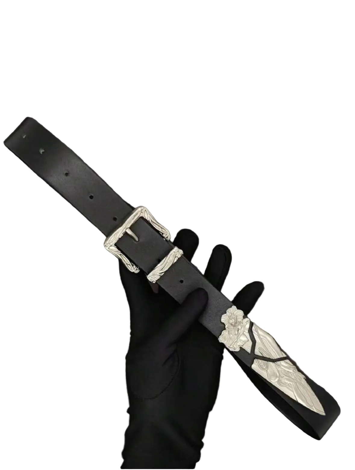 fractured sword belt