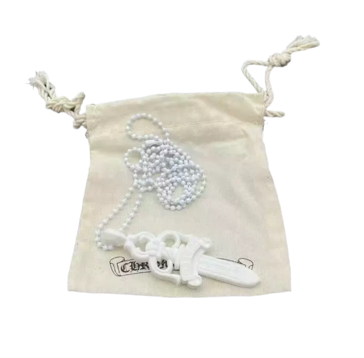 Dagger Pendant Necklace