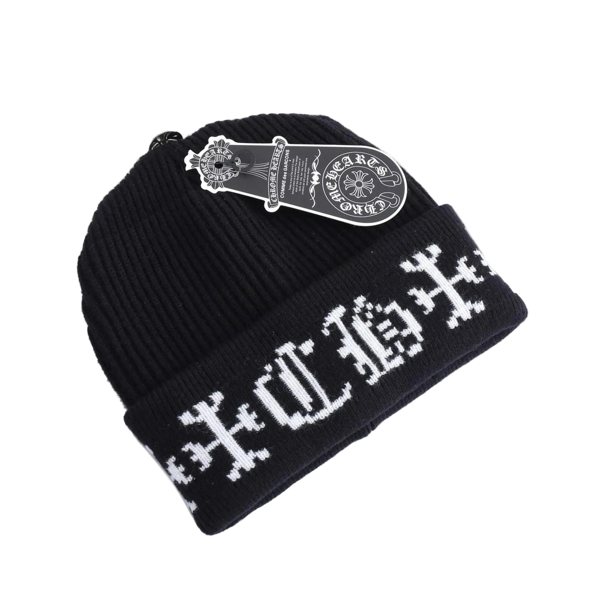 Chrome-style Beanie