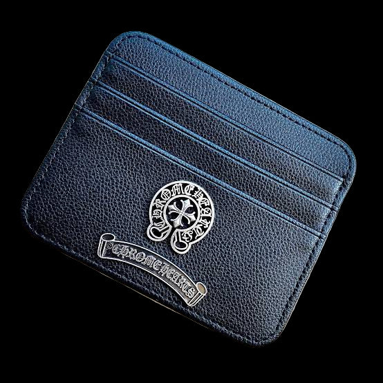 Chrome card holder 2