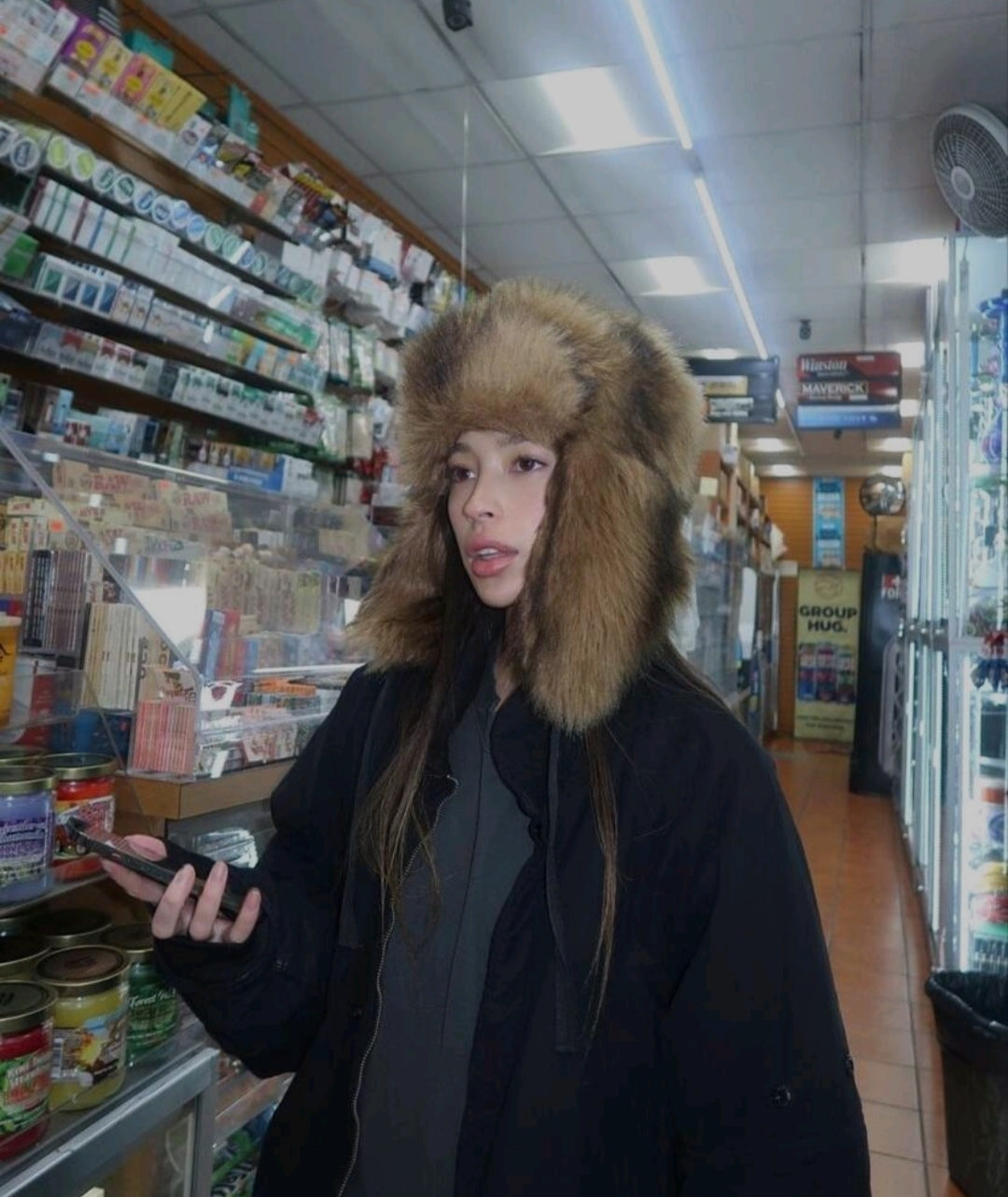 russian hat