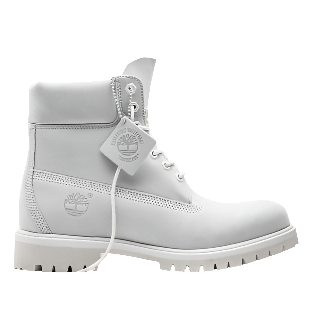 White timbs
