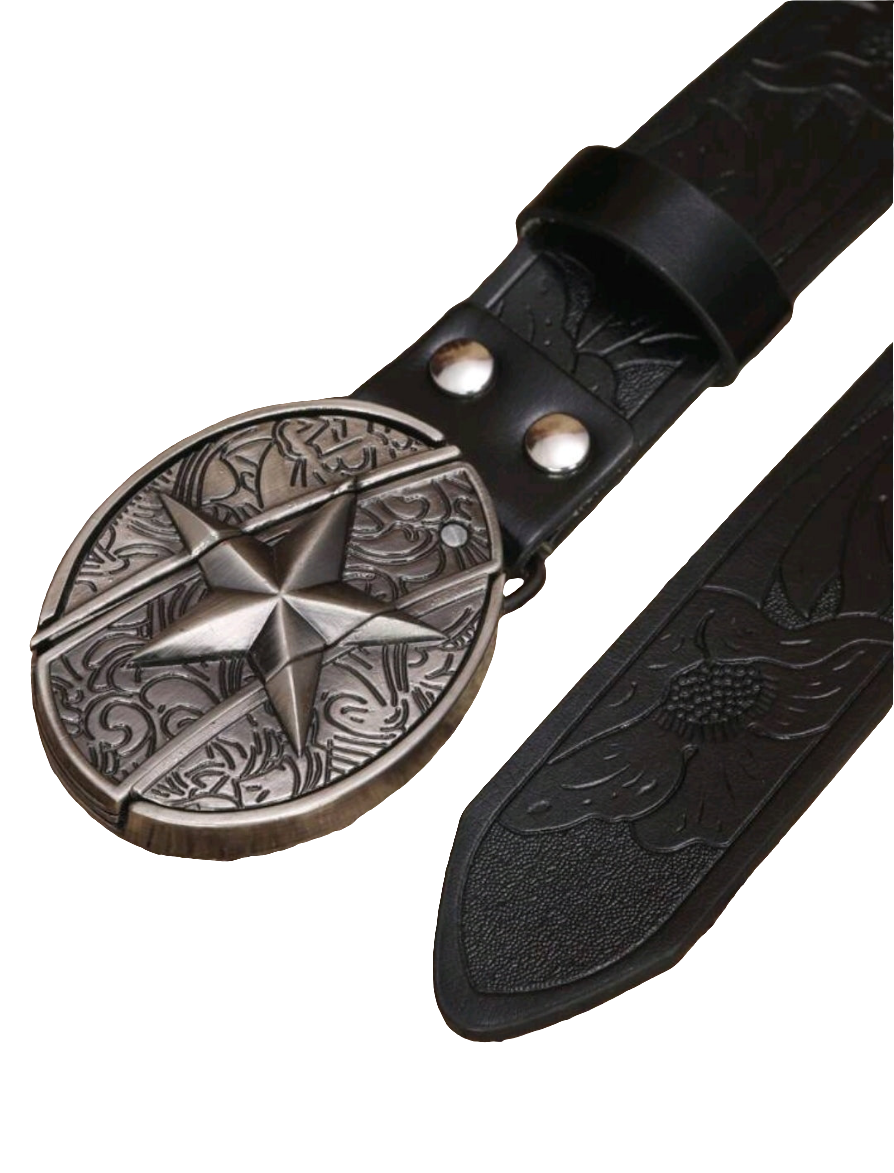 Knife belt