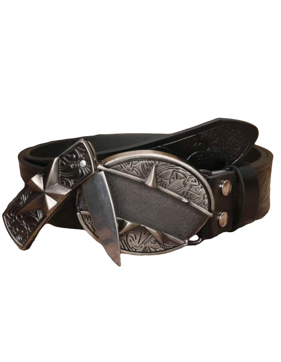 Knife belt