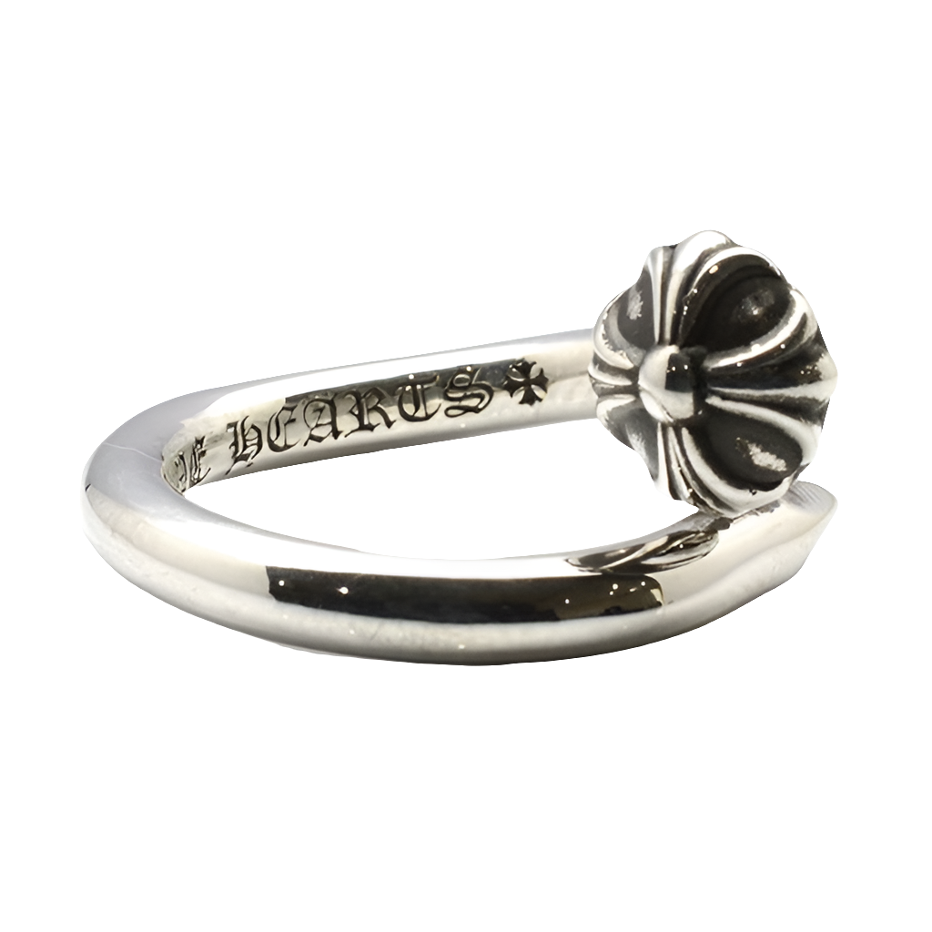 Nail Ring (Chrome Hearts Inspired)