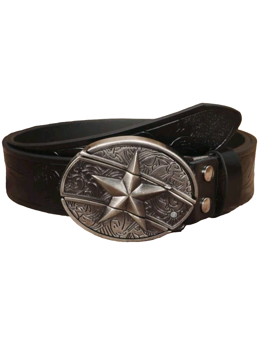 Knife belt