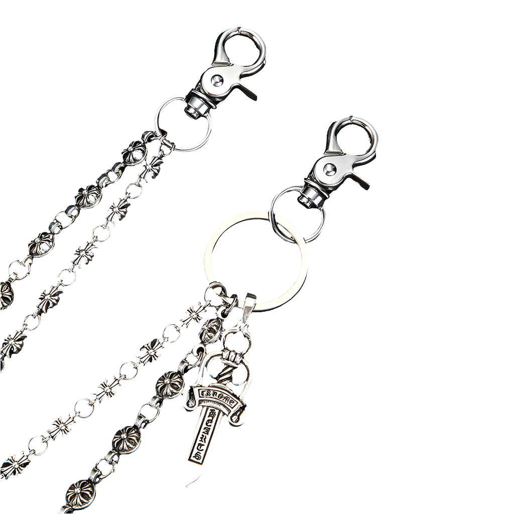 Chrome Wallet Chain