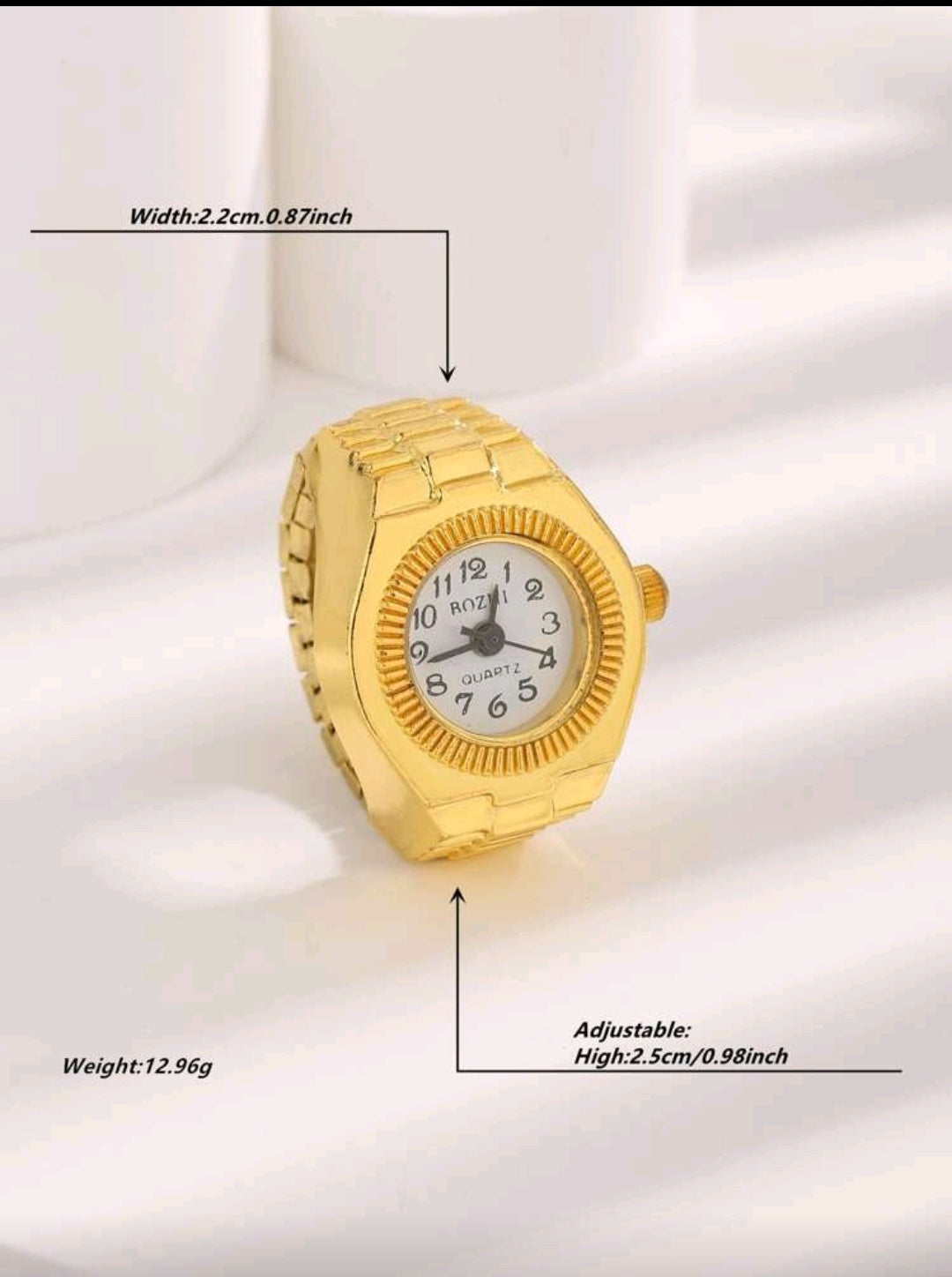 Watch ring