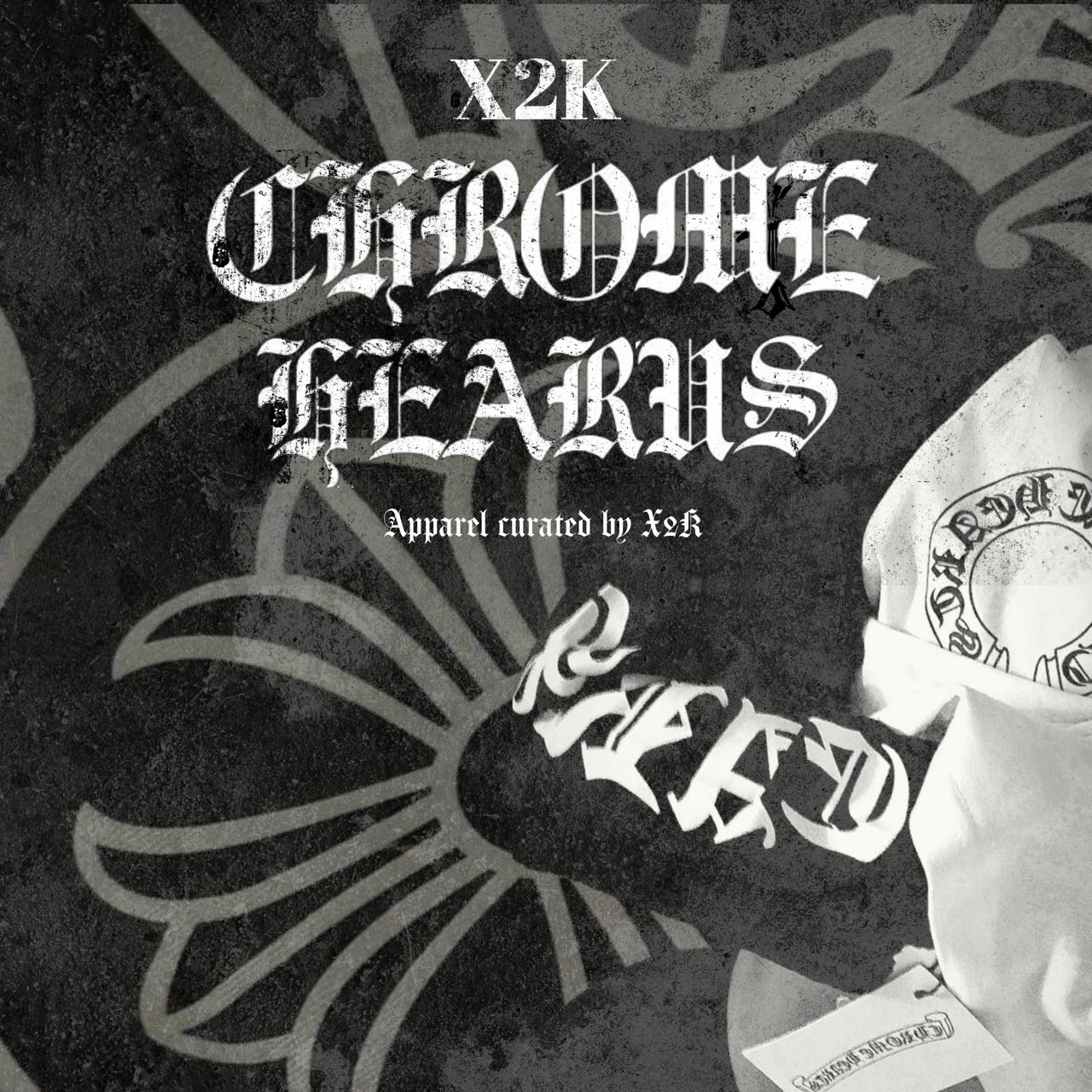 Chrome Hearts Tee