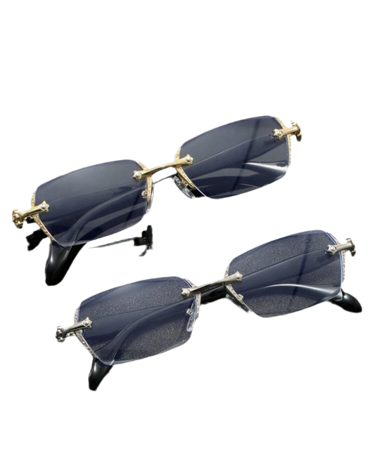 Chrome Hearts Rimless