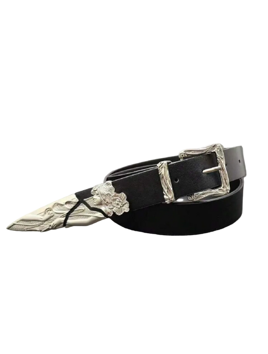 fractured sword belt
