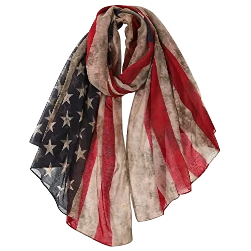 USA scarf