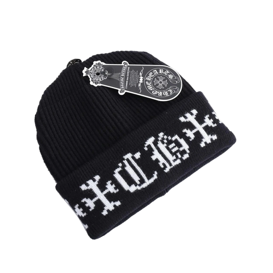 Chrome-style Beanie