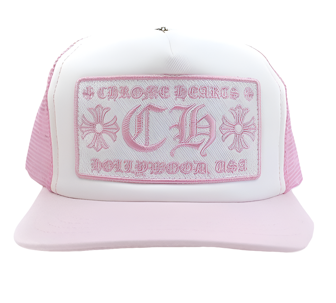 CHROME HEARTS – PINK & WHITE (no restock again )