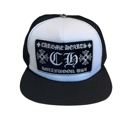 Chrome Hearts Trucker Cap